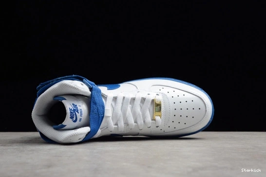 SHEED ROYAL HIGH 1 AQ4229-100 WHITE RUDE FORCE AWAKENING NIKE AIR 0811